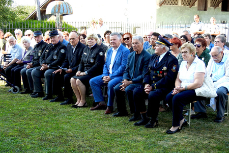 Svečanost ob 92. obletnici smrti generala Rudolfa Maistra Foto Tomaž Čuček (12)
